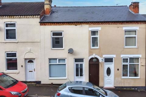 2 bedroom terraced house to rent, Taylor Street, Ilkeston. DE7 5JP