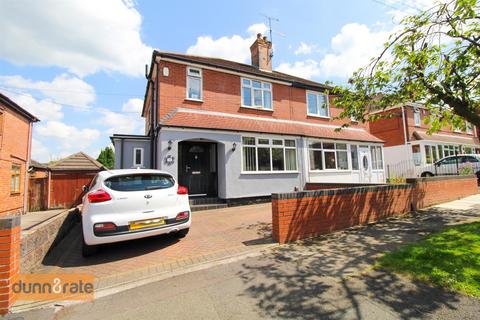 3 bedroom semi-detached house for sale, Louvain Avenue, Stoke-On-Trent ST1