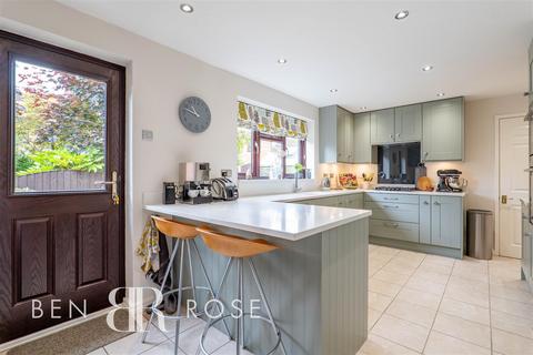 4 bedroom detached house for sale, Dunrobin Drive, Euxton, Chorley