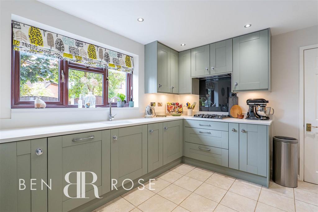 Kitchen/Breakfast Room