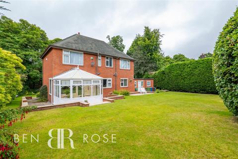 4 bedroom detached house for sale, Parkside Drive, Whittle-Le-Woods, Chorley