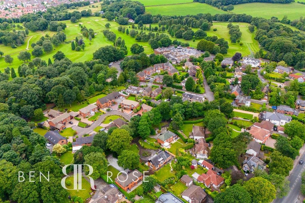 Aerial View   Surroundings