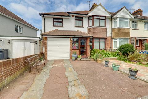 4 bedroom end of terrace house for sale, Clarendon Road, Broadwater, Worthing