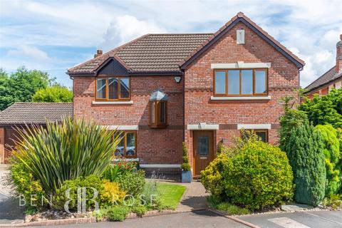 4 bedroom detached house for sale, Ellerbeck Close, Standish, Wigan