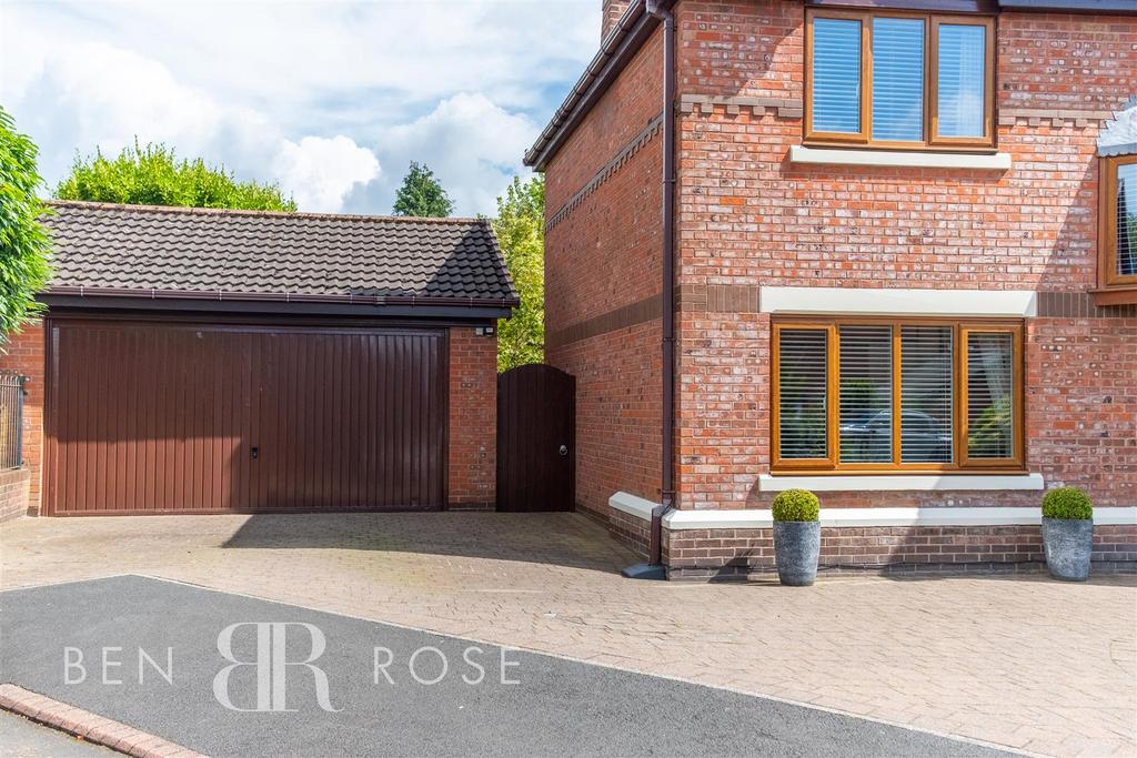 Driveway
