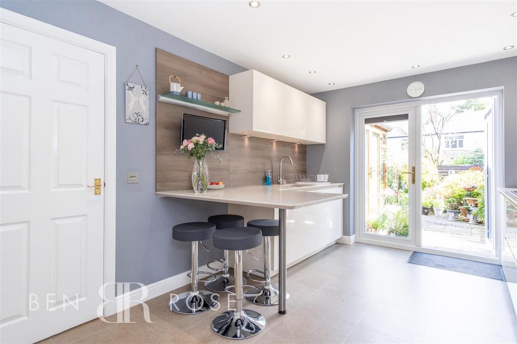 Kitchen/Breakfast room