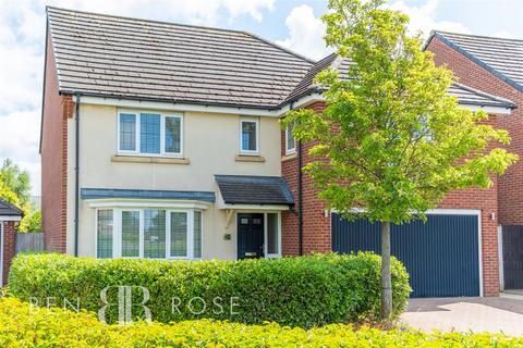 12 Bridgewater Drive, Buckshaw Village, Chorley, PR7 7EU