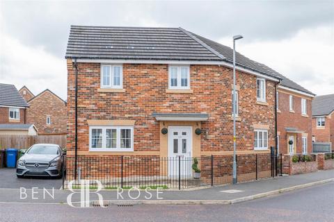 3 bedroom detached house for sale, Mill Lane, Coppull, Chorley