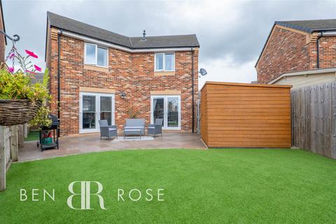 3 bedroom detached house for sale, Mill Lane, Coppull, Chorley