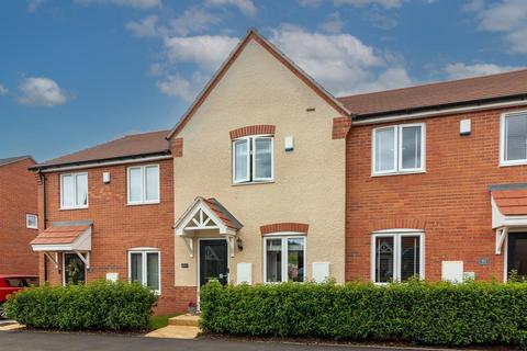 2 bedroom terraced house for sale, Hallam Drive, Radcliffe-On-Trent, Nottingham