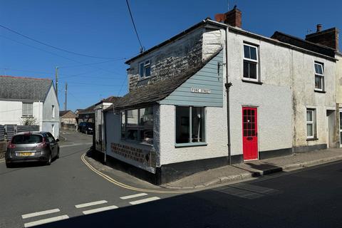 Shop for sale, Fore Street, St. Columb TR9