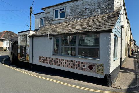 Shop for sale, Fore Street, St. Columb TR9