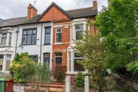 4 bedroom end of terrace house for sale, Chatsworth Grove, Whalley Range