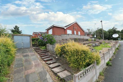 3 bedroom semi-detached bungalow for sale, Galleys Bank, Kidsgrove, Stoke-On-Trent