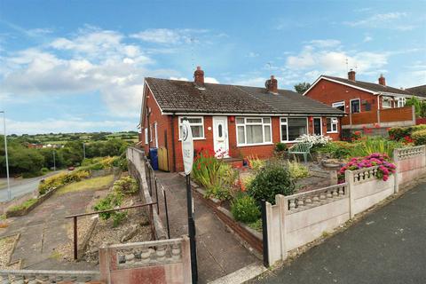 3 bedroom semi-detached bungalow for sale, Galleys Bank, Kidsgrove, Stoke-On-Trent