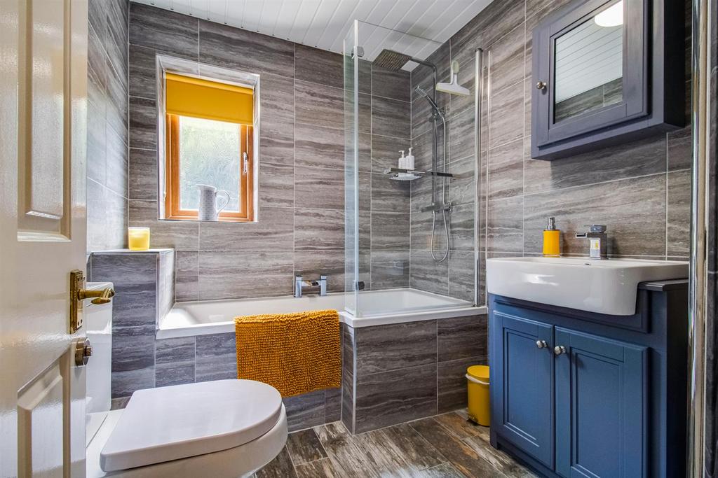 House bathroom/w.c.