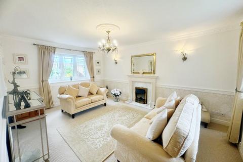 4 bedroom detached house for sale, Crompton Court, Ferryhill