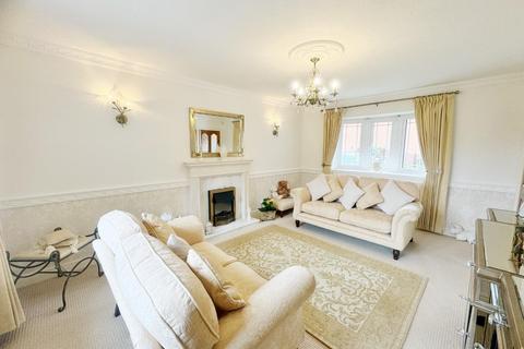 4 bedroom detached house for sale, Crompton Court, Ferryhill