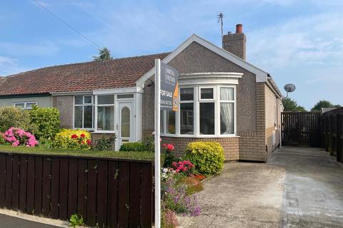 3 bedroom semi-detached bungalow for sale, St. Cuthberts Avenue, Billingham