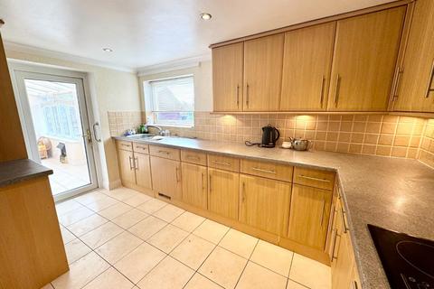 3 bedroom semi-detached bungalow for sale, St. Cuthberts Avenue, Billingham