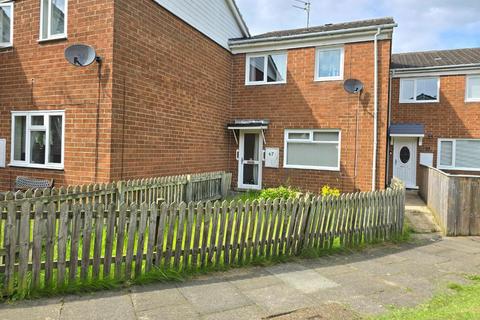 3 bedroom terraced house for sale, Eltham Crescent, Thornaby, Stockton-On-Tees