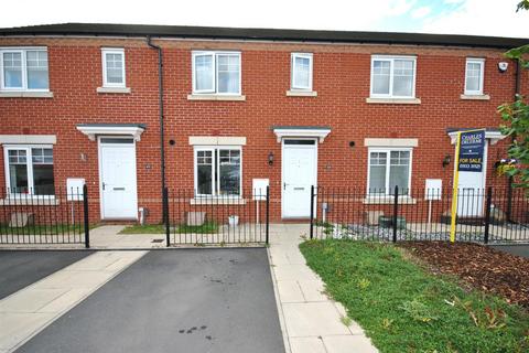 3 bedroom terraced house for sale, Lime Oval, Raunds, Wellingborough