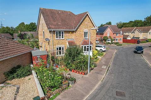 2 bedroom semi-detached house for sale, Kingfisher Drive, Cambridge CB25