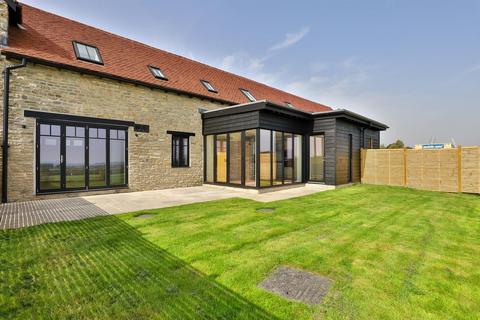 3 bedroom barn conversion for sale, Church Hill, Stalbridge, Sturminster Newton