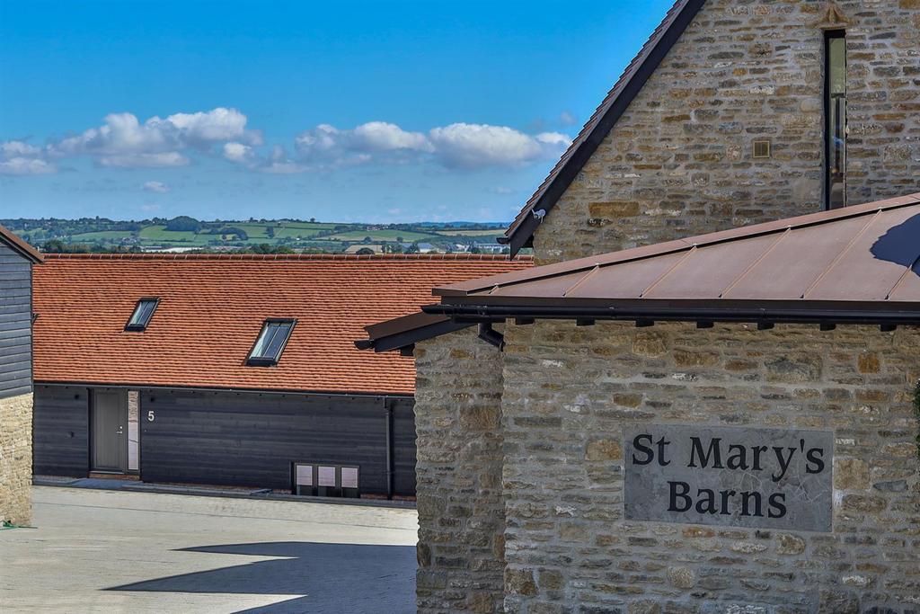 St Mary&#39;s Barns