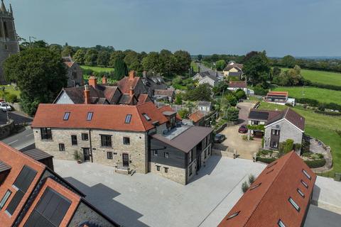 3 bedroom barn conversion for sale, Church Hill, Stalbridge, Sturminster Newton