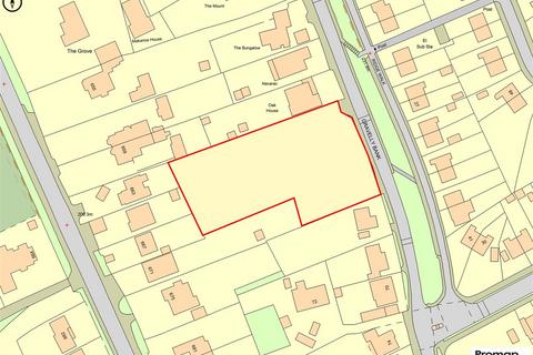 Plot for sale, Gravelly Bank, Lightwood, Stoke-On-Trent