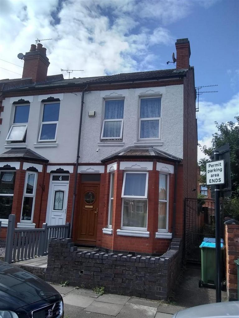 Stanway Road, Coventry 2 bed end of terrace house to rent £1,100 pcm