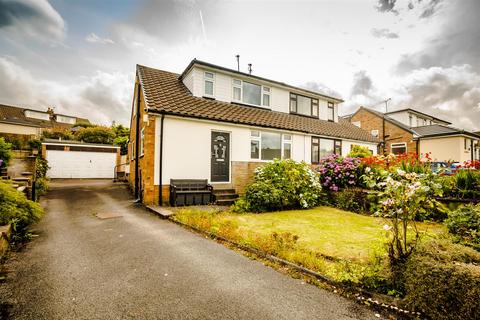 3 bedroom semi-detached bungalow for sale, Sefton Crescent, Brighouse HD6