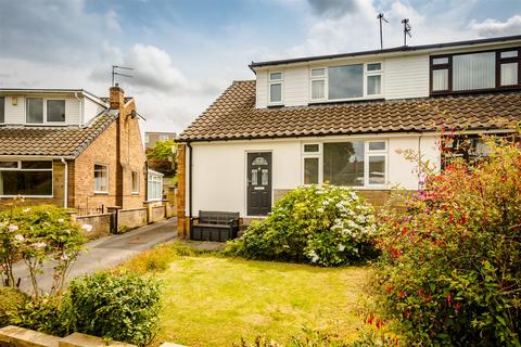 3 bedroom semi-detached bungalow for sale, Sefton Crescent, Brighouse HD6