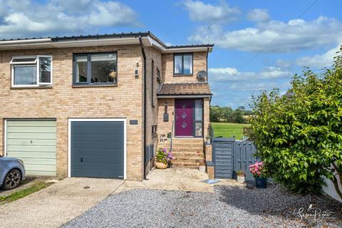 3 bedroom semi-detached house for sale, West Street, Wroxall, Ventnor