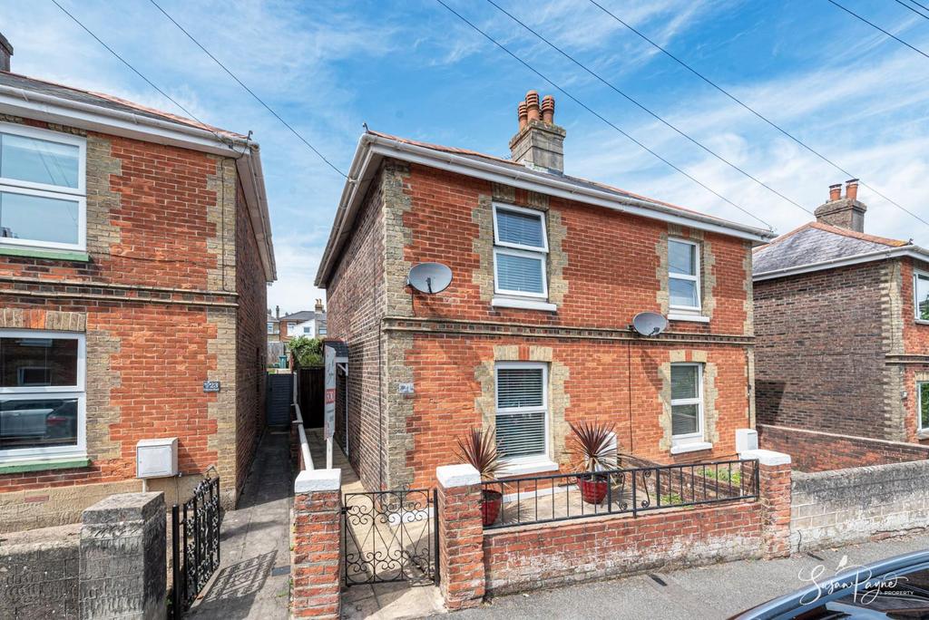 21 Osborne Road