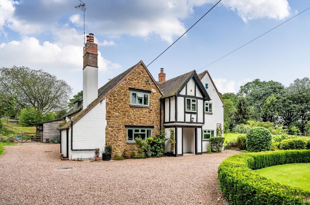 Bewdley WORCESTERSHIRE 4 bed detached house for sale £900,000