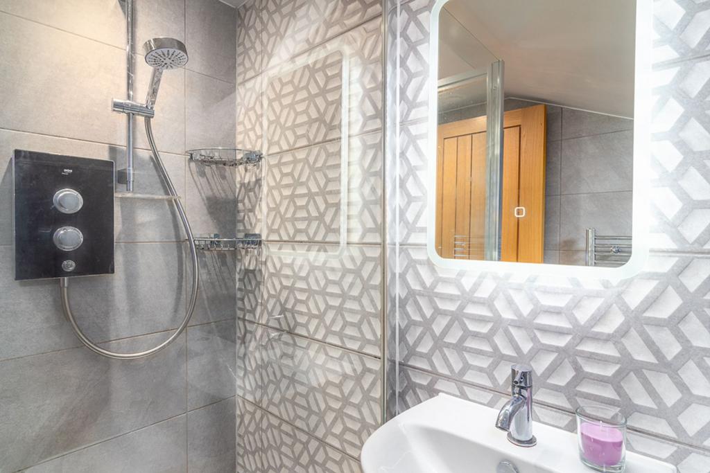 Shower room
