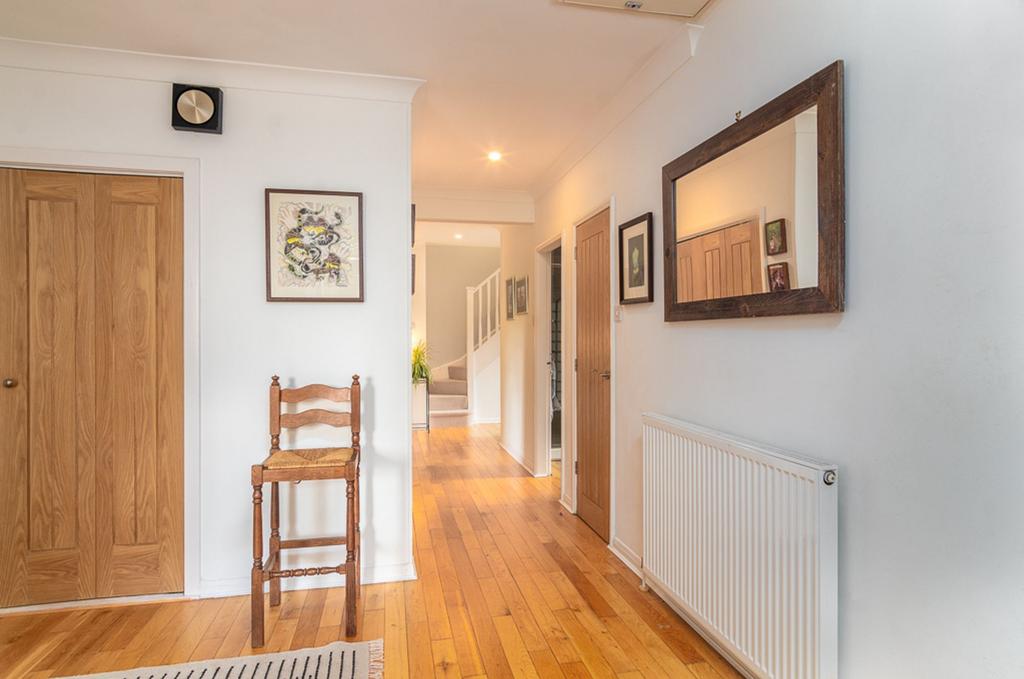Entrance hall