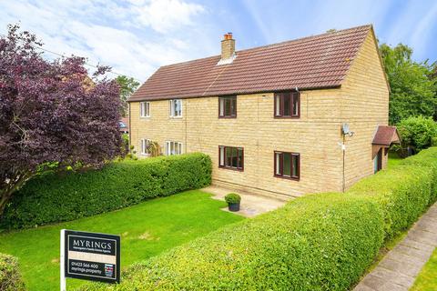 3 bedroom semi-detached house for sale, Wharfe View, Kirkby Overblow, HG3