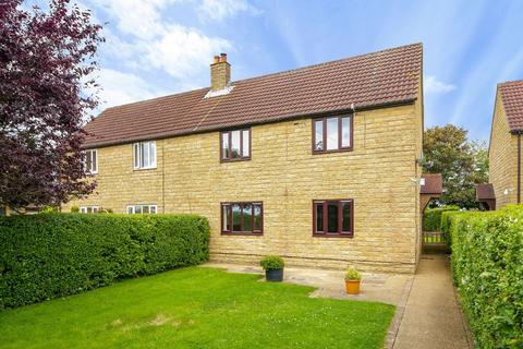 3 bedroom semi-detached house for sale, Wharfe View, Kirkby Overblow, HG3