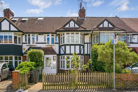 3 bedroom terraced house for sale, Barnfield Avenue, Kingston Upon Thames, KT2