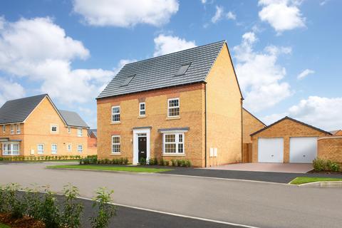 5 bedroom detached house for sale, Moorecroft at Brooklands Park Fen Street, Milton Keynes MK10