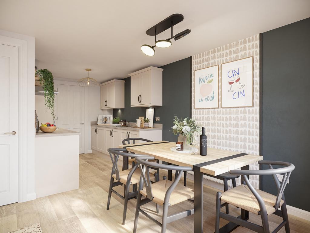 Kimble Kitchen CGI