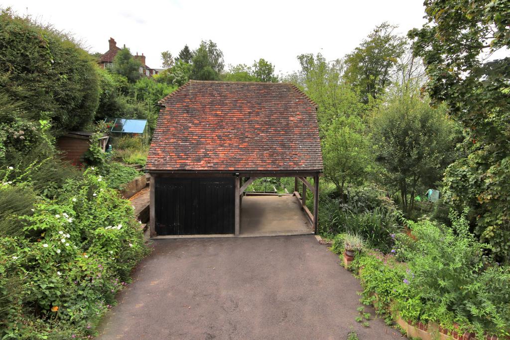 Garage and Carport