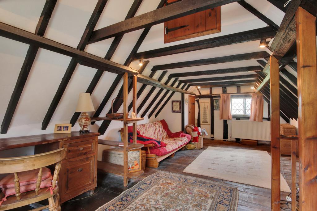 Attic Room