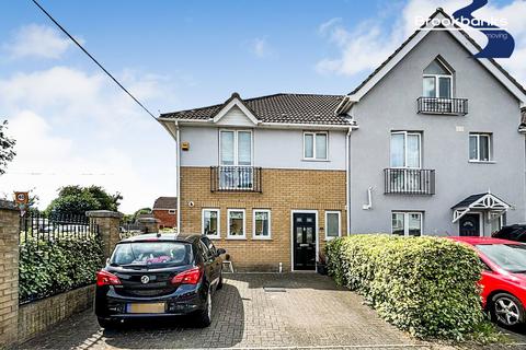 3 bedroom end of terrace house for sale, Pursey Close, West Kingsdown, TN15