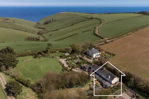 4 bedroom cottage for sale, Wimbeck, Kingston Farm Cottages, Kingswear, Devon