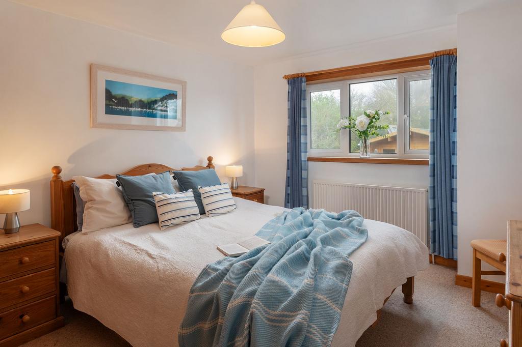 Principal Bedroom Ensuite Wimbeck, Kingswear