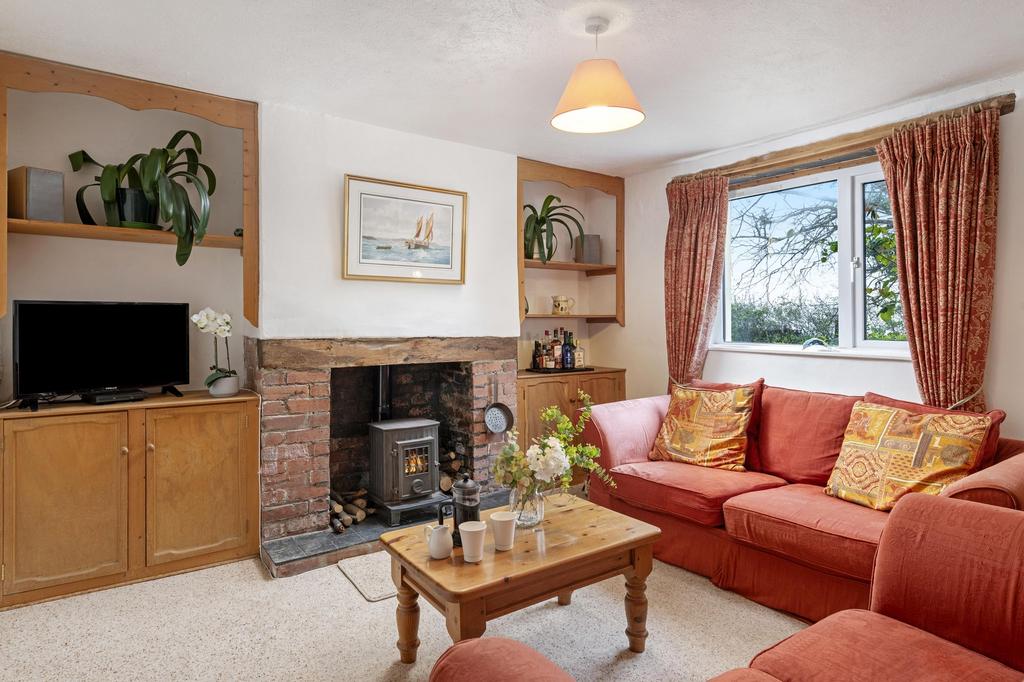 Sitting Room Wimbeck, Kingswear